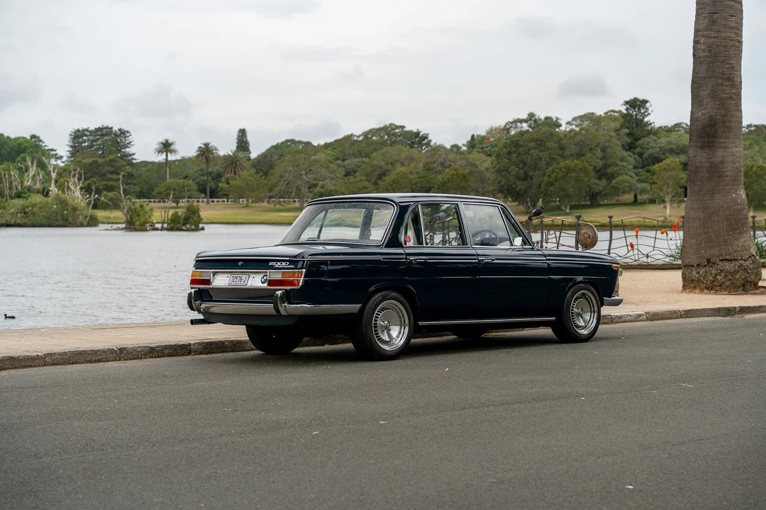 1967 BMW 2002 - Image 7 of 21