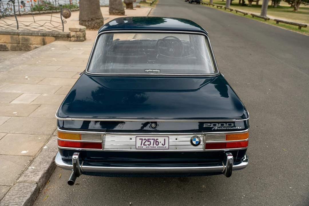 1967 BMW 2002 - Image 11 of 21