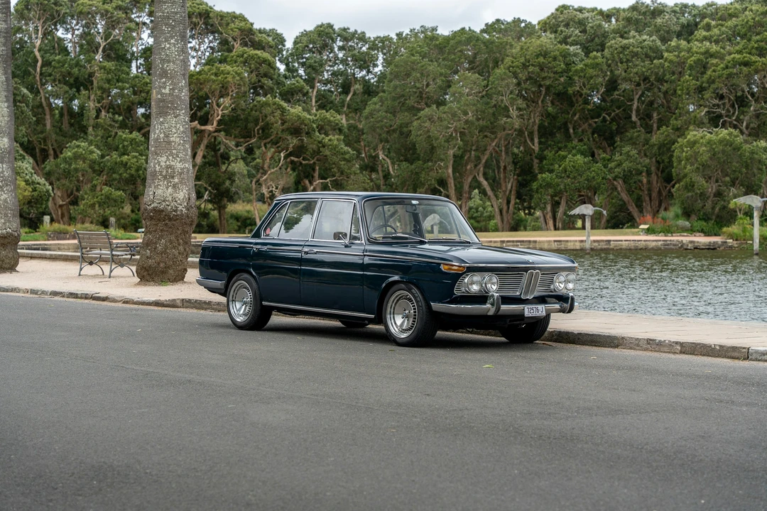 1967 BMW 2002 - Image 9 of 21