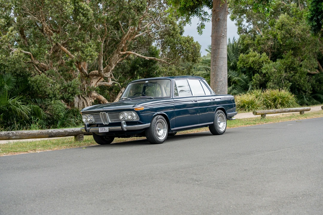 1967 BMW 2002 - Image 3 of 21