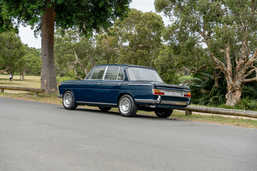 1967 BMW 2002 - Image 5 of 21
