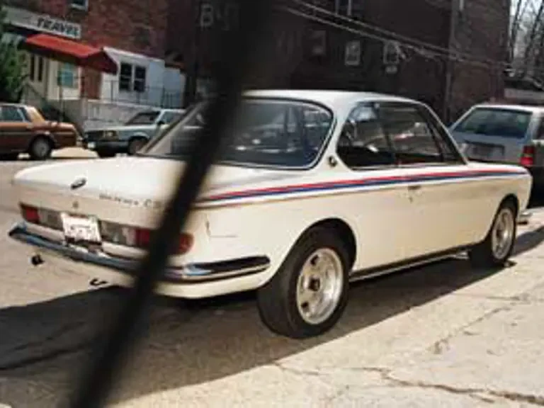 1967 BMW New Class - Image 4 of 5
