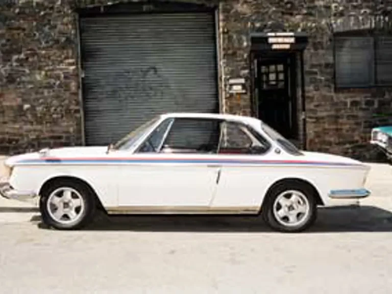 1967 BMW New Class - Image 5 of 5