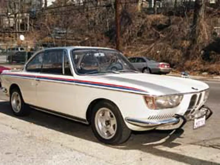 1967 BMW New Class - Image 2 of 5
