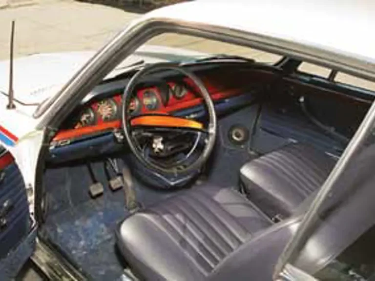 1967 BMW New Class - Image 3 of 5
