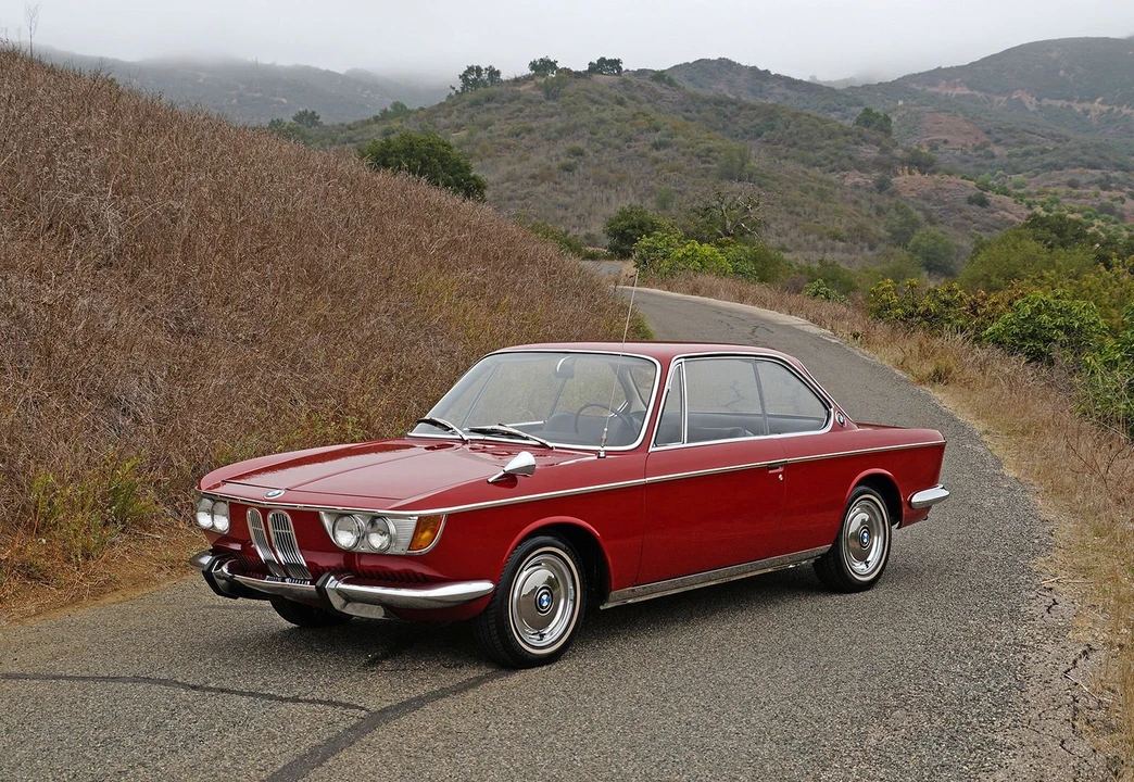 1967 BMW New Class - Image 2 of 27