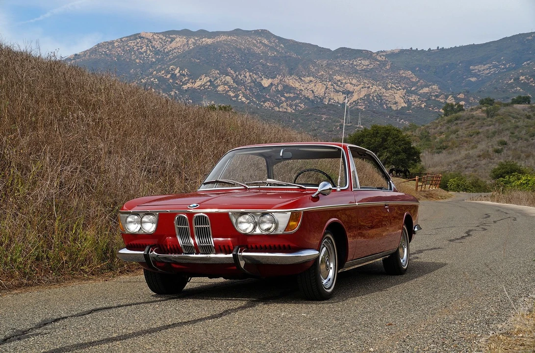 1967 BMW New Class - Image 3 of 27