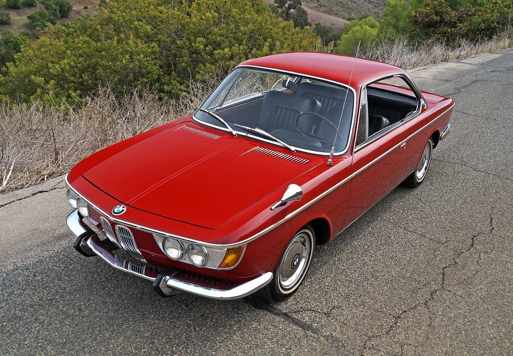 1967 BMW New Class - Image 4 of 27