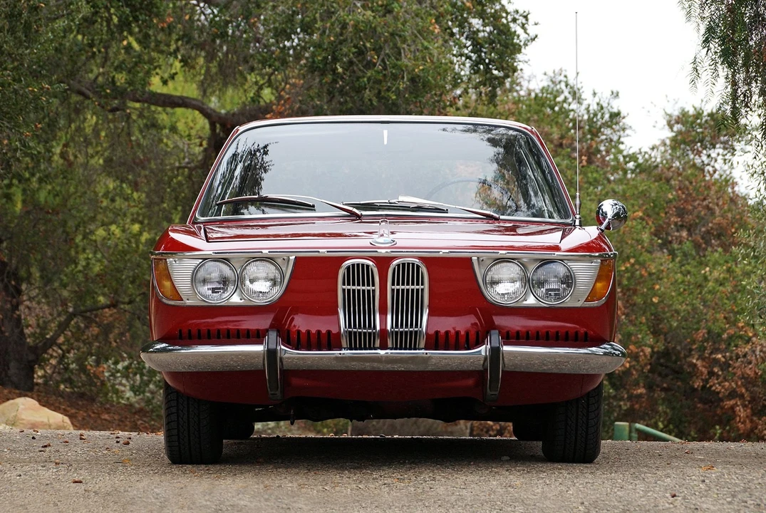 1967 BMW New Class - Image 5 of 27