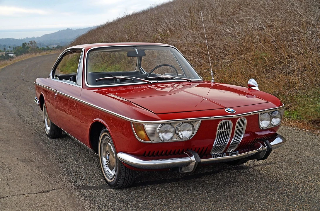 1967 BMW New Class - Image 6 of 27
