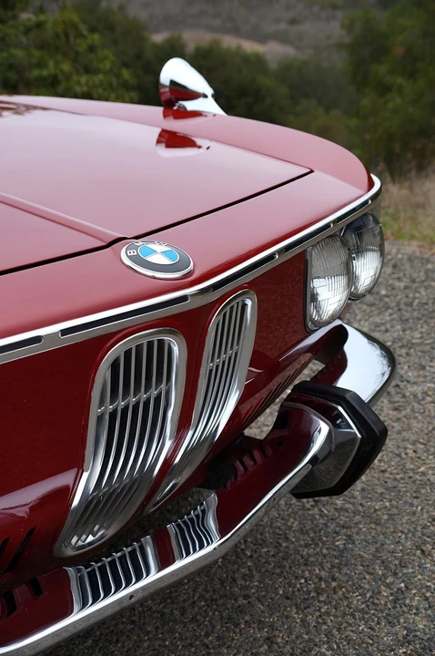 1967 BMW New Class - Image 7 of 27