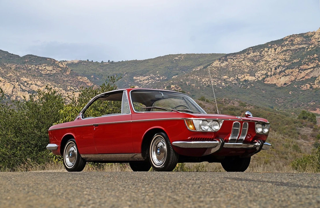 1967 BMW New Class - Image 8 of 27