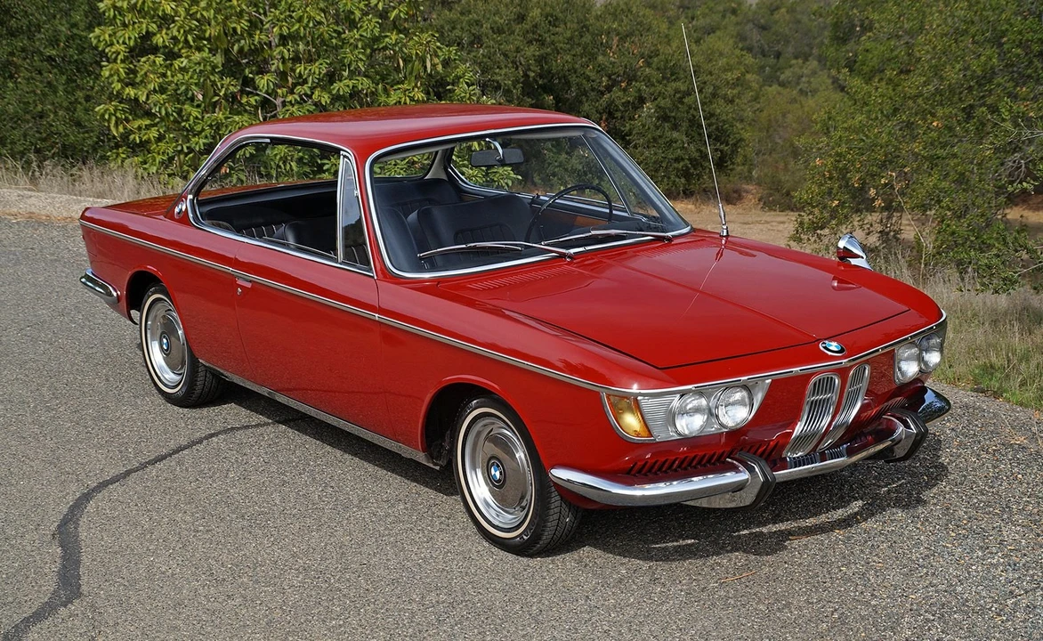 1967 BMW New Class - Image 9 of 27