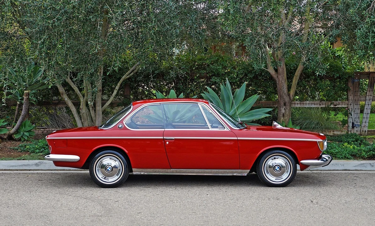 1967 BMW New Class - Image 10 of 27