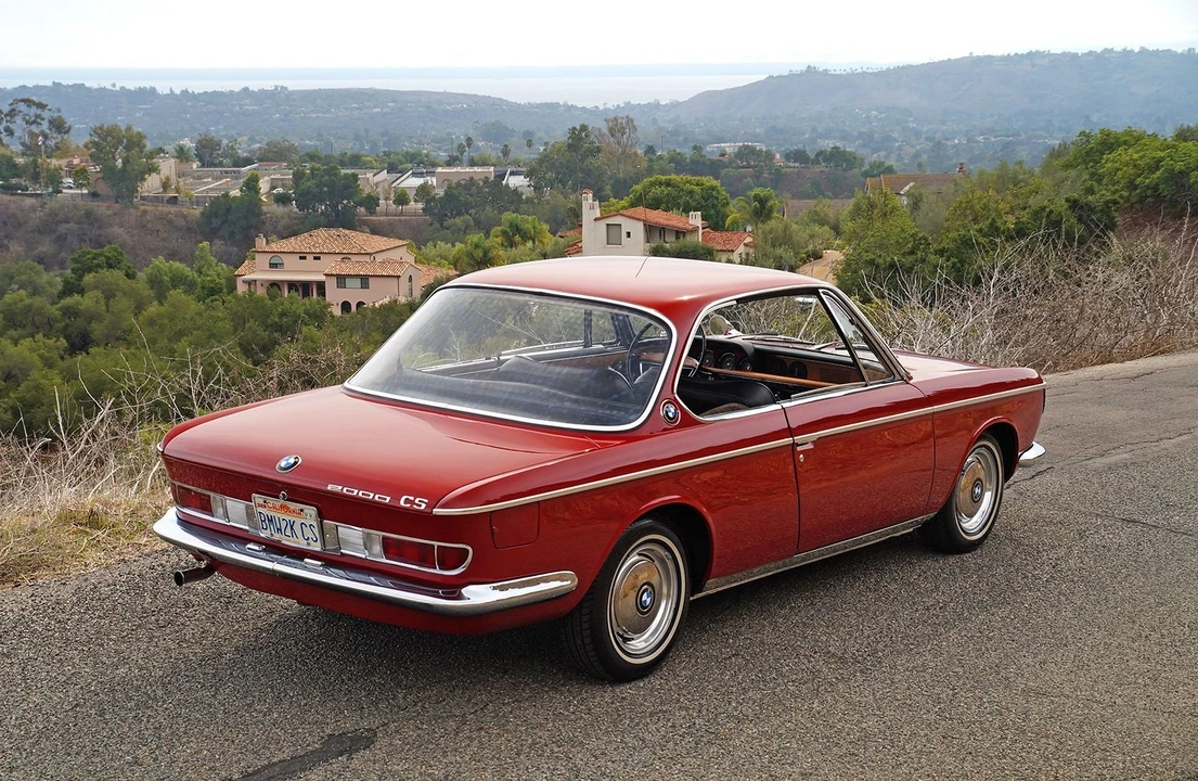 1967 BMW New Class - Image 11 of 27