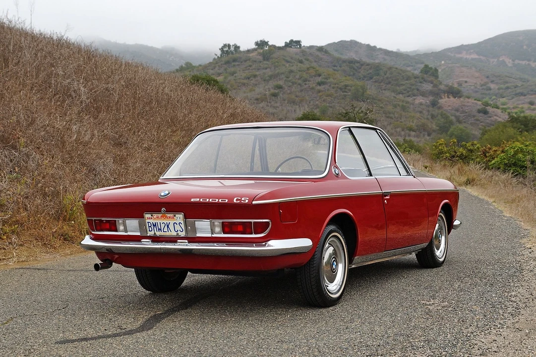 1967 BMW New Class - Image 13 of 27