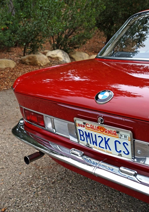 1967 BMW New Class - Image 14 of 27