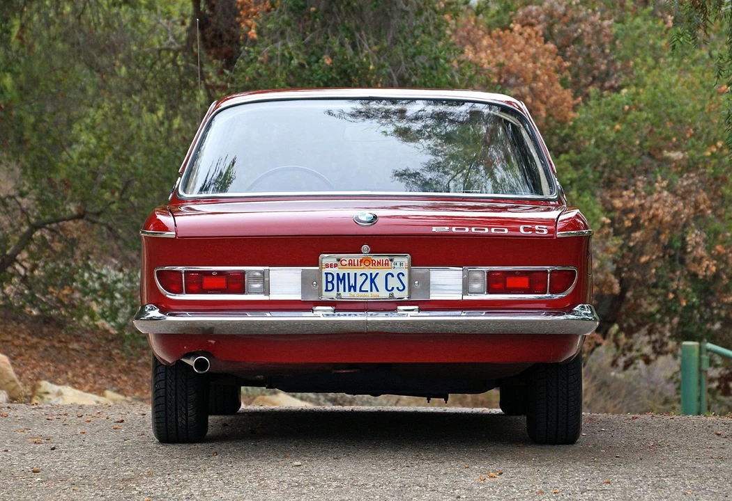 1967 BMW New Class - Image 15 of 27