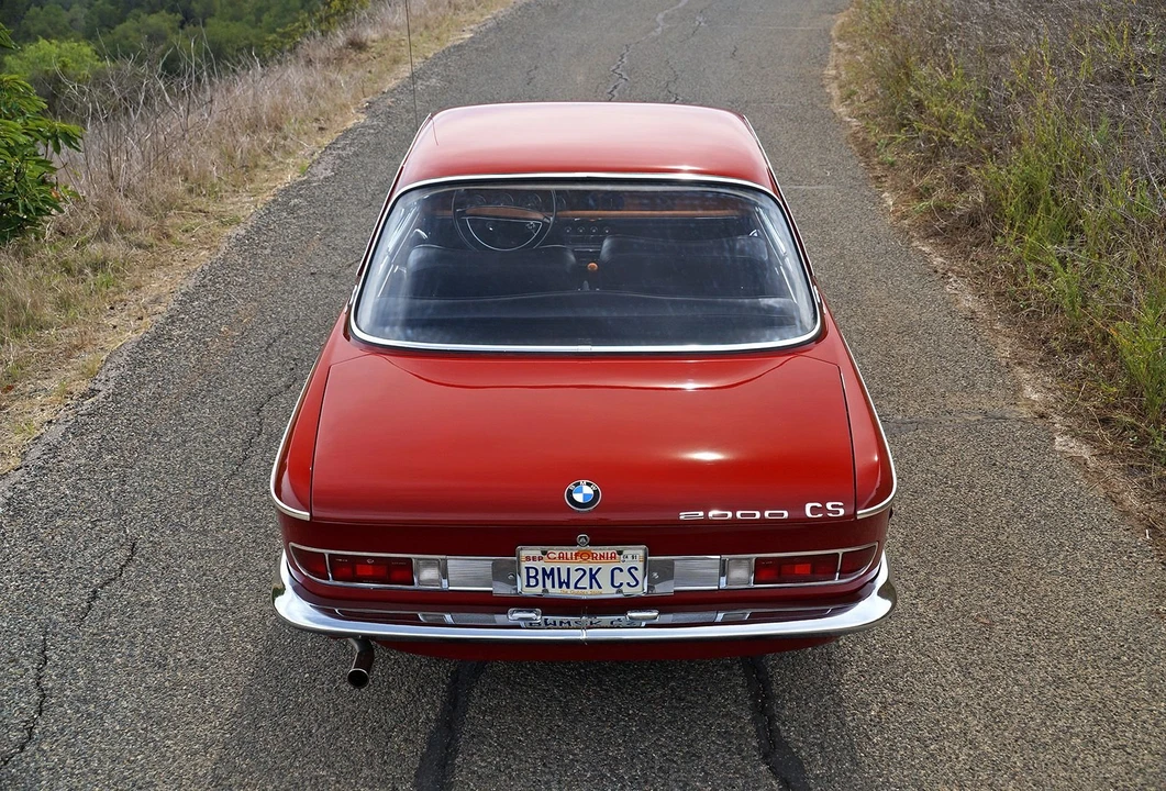 1967 BMW New Class - Image 16 of 27