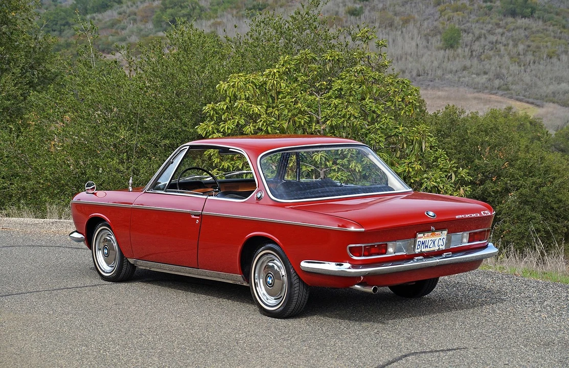 1967 BMW New Class - Image 17 of 27