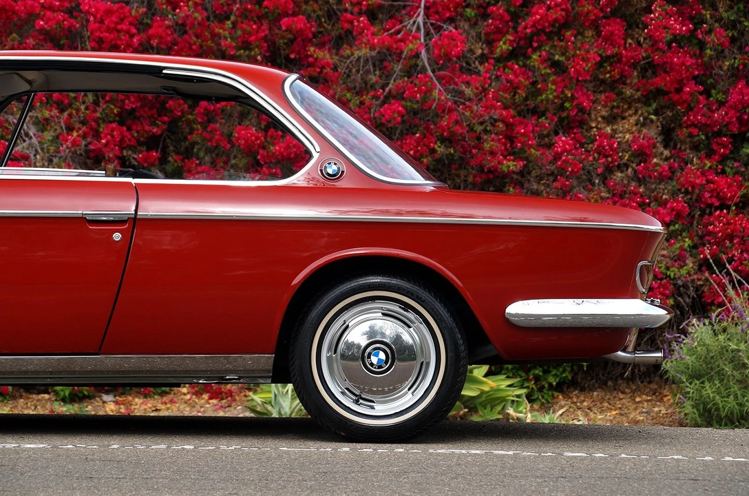1967 BMW New Class - Image 18 of 27