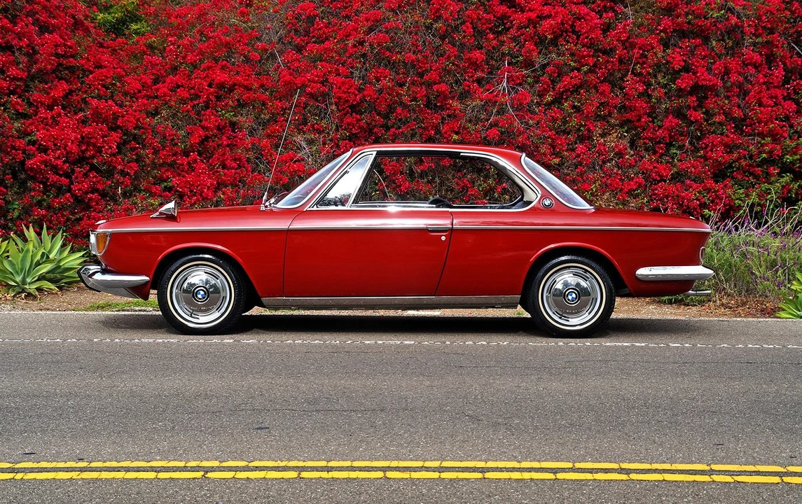 1967 BMW New Class - Image 19 of 27