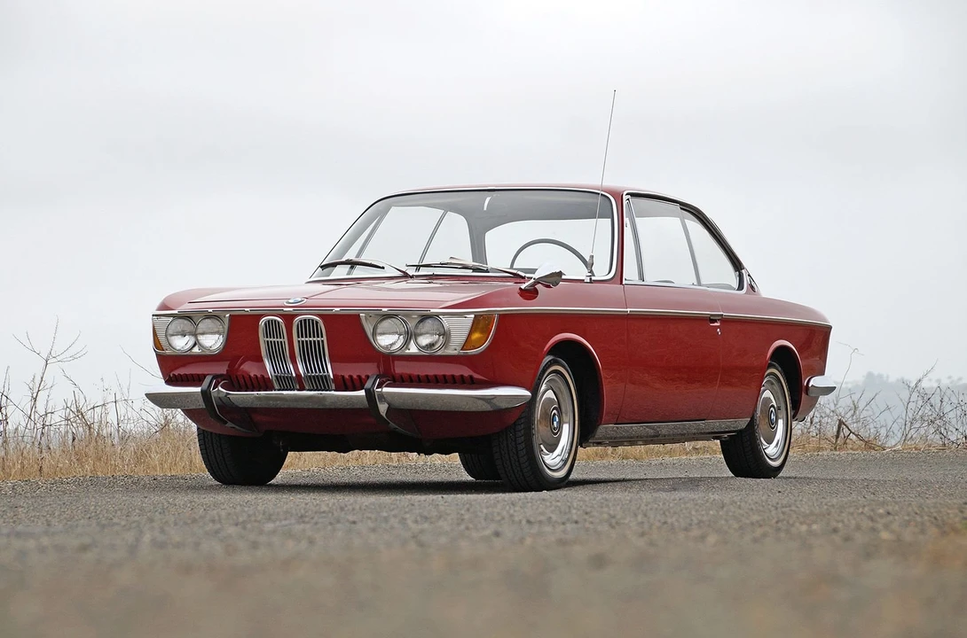 1967 BMW New Class - Image 20 of 27