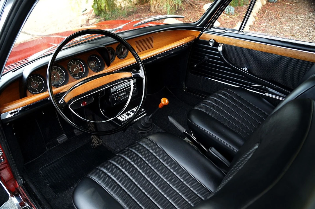 1967 BMW New Class - Image 21 of 27