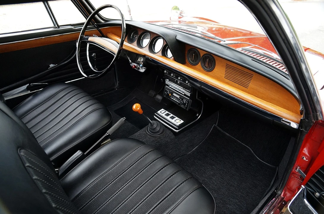 1967 BMW New Class - Image 22 of 27