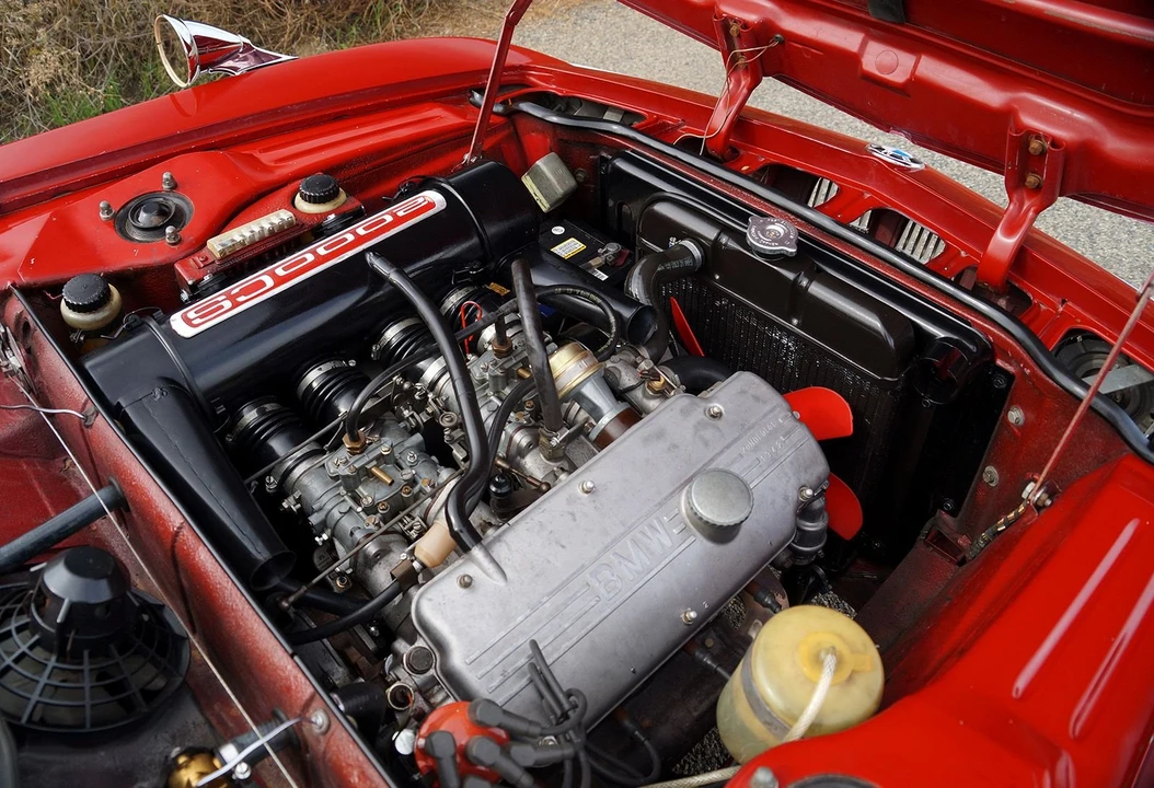 1967 BMW New Class - Image 25 of 27
