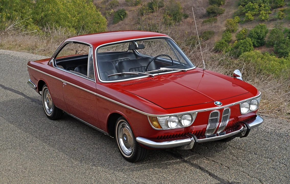 1967 BMW New Class - Image 27 of 27