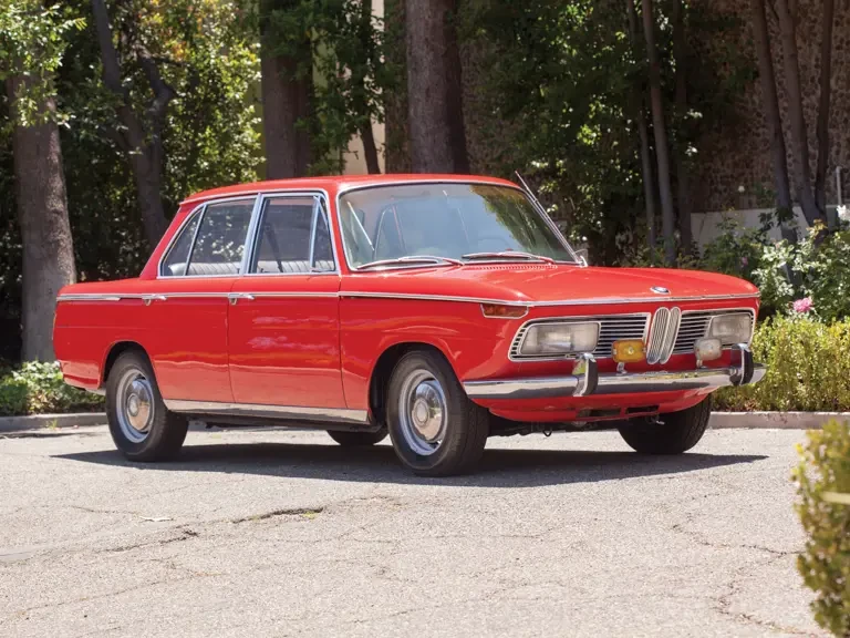 1967 BMW New Class - Image 2 of 2
