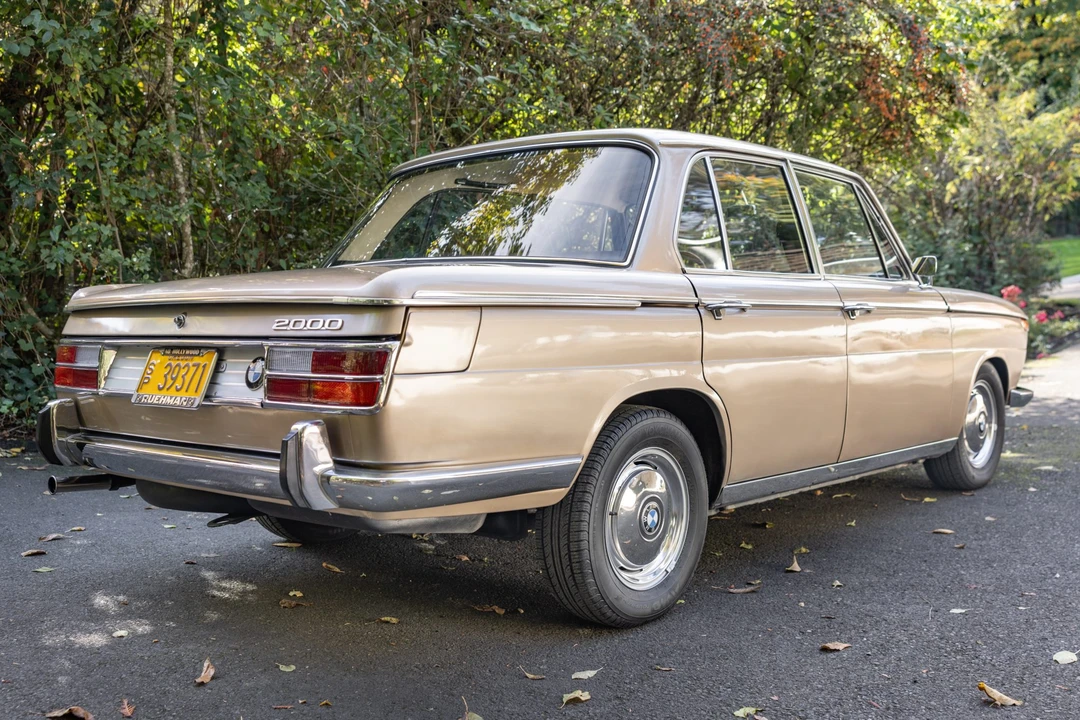 1967 BMW New Class - Image 5 of 31