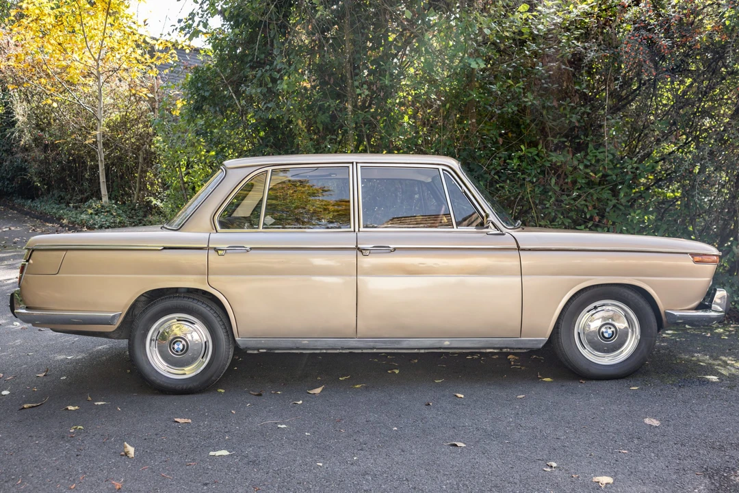 1967 BMW New Class - Image 4 of 31