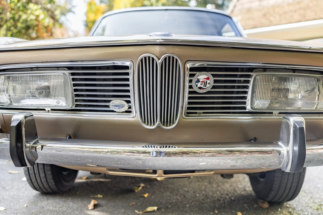 1967 BMW New Class - Image 20 of 31