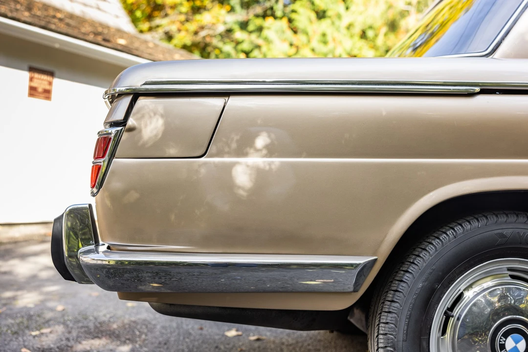 1967 BMW New Class - Image 21 of 31