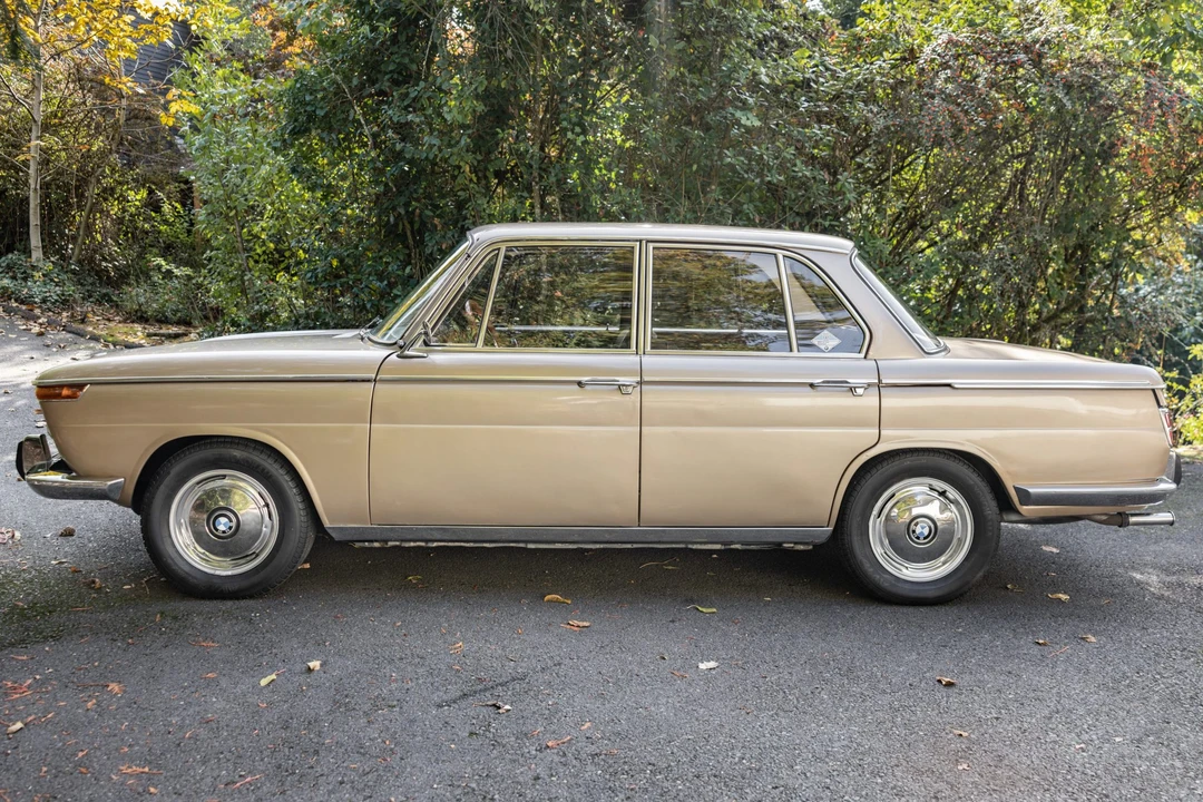 1967 BMW New Class - Image 9 of 31
