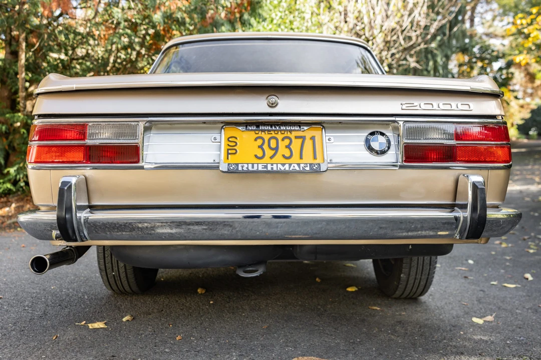1967 BMW New Class - Image 7 of 31