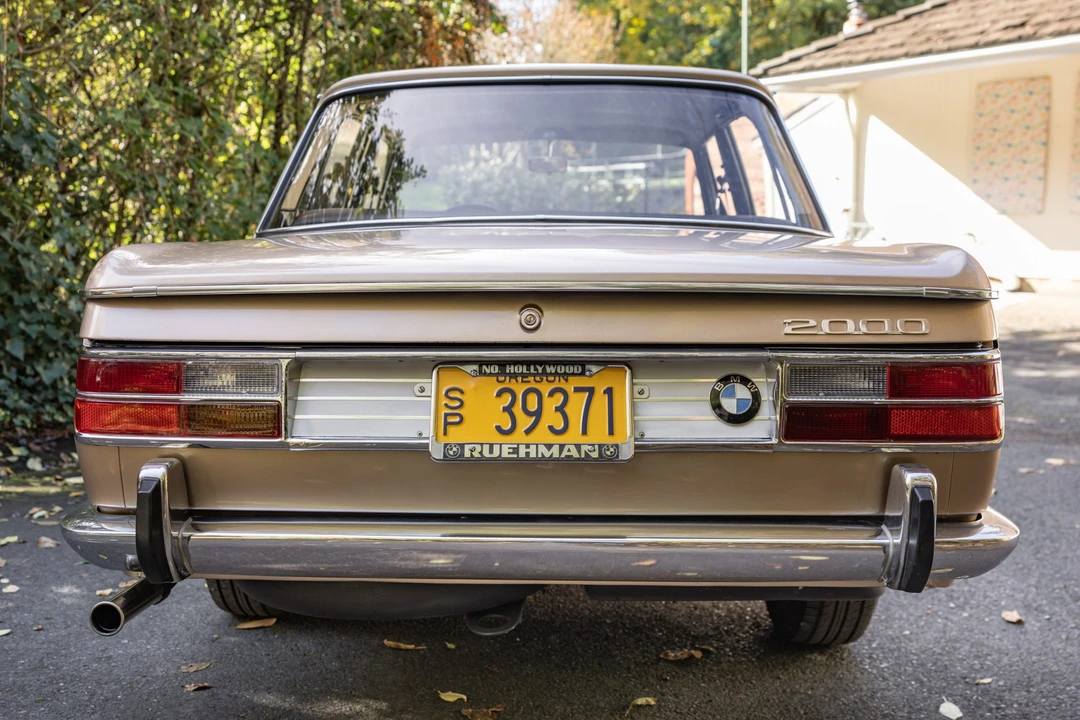 1967 BMW New Class - Image 6 of 31