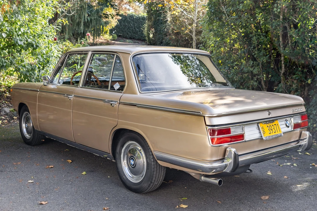 1967 BMW New Class - Image 8 of 31