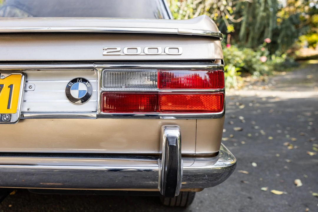 1967 BMW New Class - Image 13 of 31