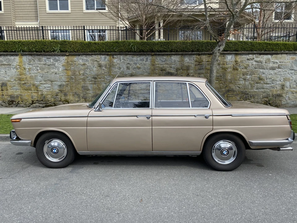 1967 BMW New Class - Image 2 of 31