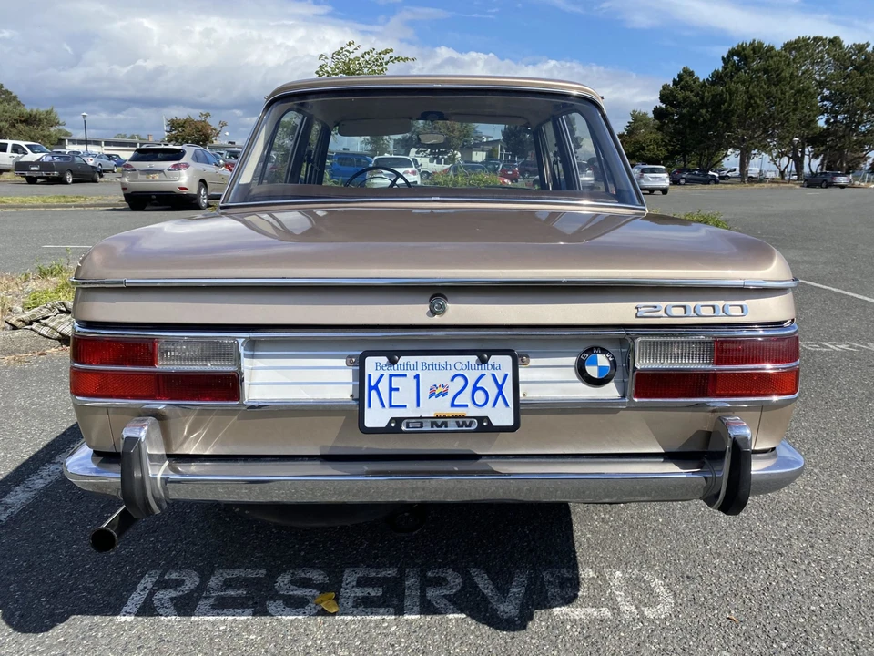 1967 BMW New Class - Image 15 of 31