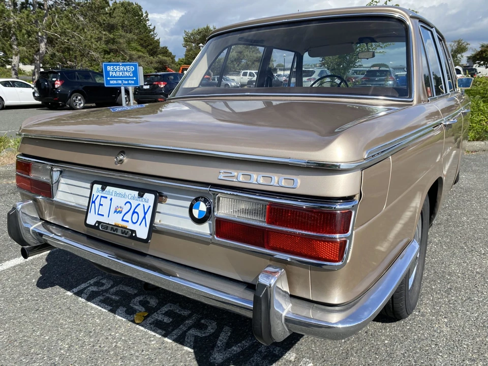 1967 BMW New Class - Image 16 of 31