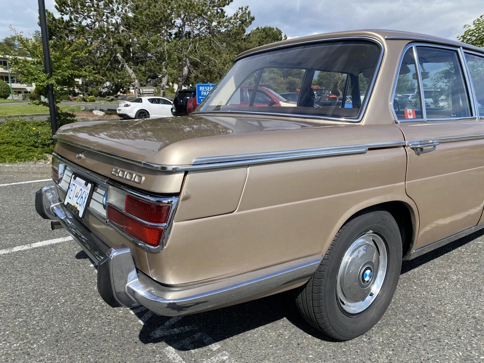 1967 BMW New Class - Image 17 of 31