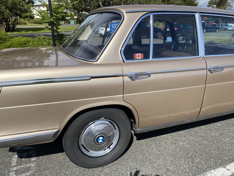 1967 BMW New Class - Image 20 of 31