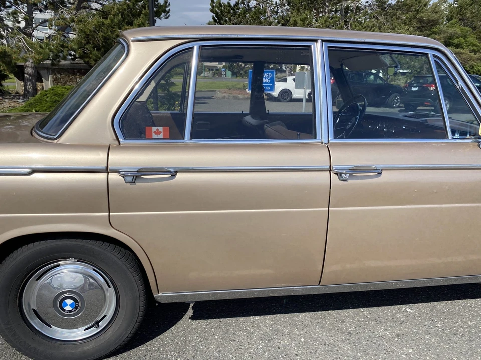 1967 BMW New Class - Image 22 of 31