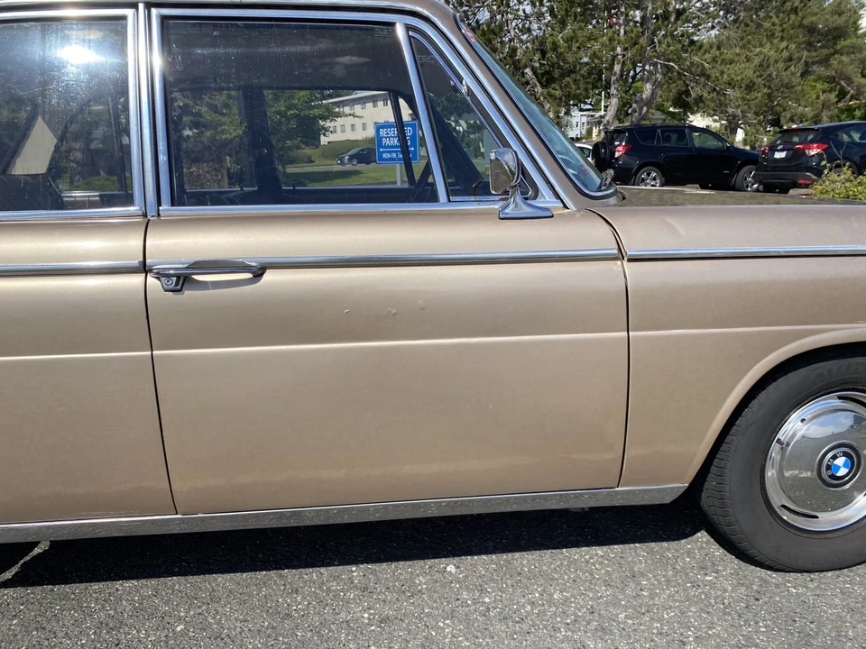 1967 BMW New Class - Image 24 of 31