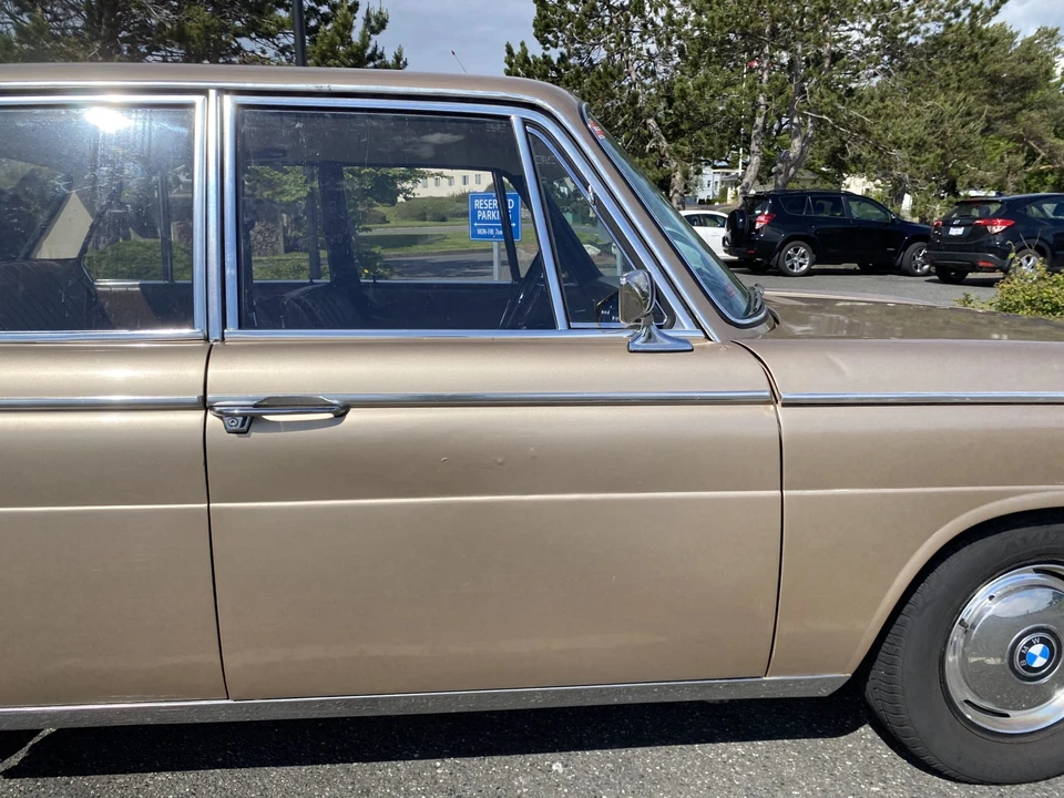 1967 BMW New Class - Image 25 of 31