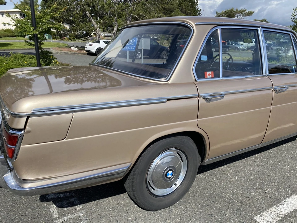 1967 BMW New Class - Image 19 of 31
